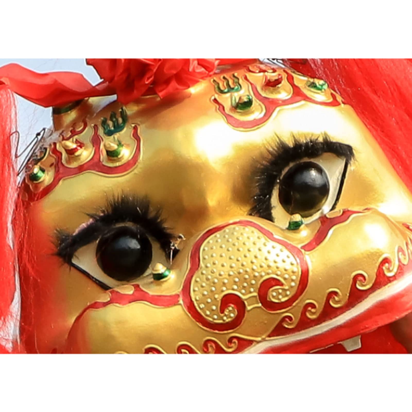 Amazon.co.jp: 伝統舞踊セット 中国の伝統的な祭り ドラゴン ダンス